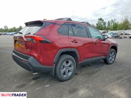 Toyota Pozostałe 2025