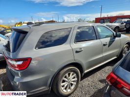 Dodge Durango 2023 3