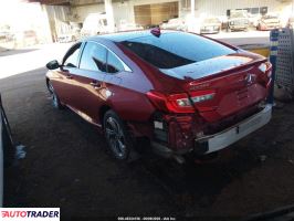 Honda Accord 2020 1