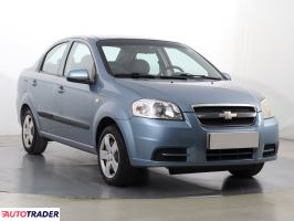 Chevrolet Aveo 2006 1.2 71 KM