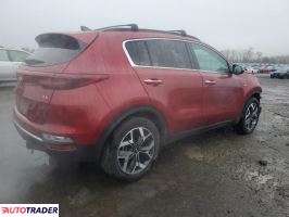 Kia Sportage 2020 2