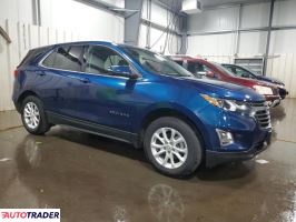 Chevrolet Equinox 2019 1 Chevrolet Equinox 2019 1