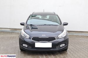 Kia Ceed 2014 1.4 97 KM