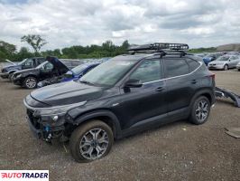 Kia Pozostałe 2021 2