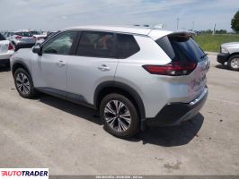 Nissan Rogue 2022 1
