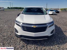 Chevrolet Equinox 2022 1