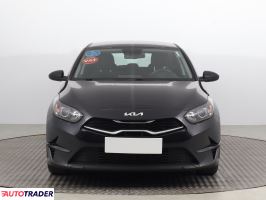 Kia Ceed 2022 1.0 118 KM Kia Ceed 2022 1.0 118 KM
