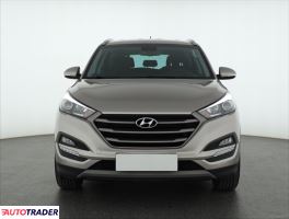 Hyundai Tucson 2017 1.6 130 KM Hyundai Tucson 2017 1.6 130 KM