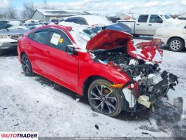 Honda Civic 2021 2