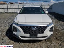 Hyundai Santa Fe 2019 2