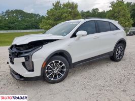 Cadillac Pozostałe 2024 2