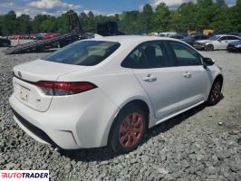 Toyota Corolla 2021 1 Toyota Corolla 2021 1