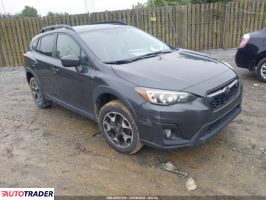 Subaru Pozostałe 2019 2