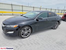Chevrolet Malibu 2020 2