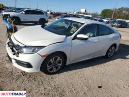 Honda Civic 2018 2