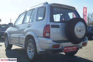 Suzuki Grand Vitara 2004 2.0 128 KM