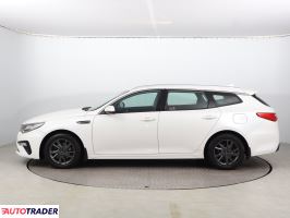 Kia Optima 2019 1.6 177 KM