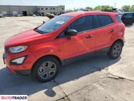 Ford EcoSport 2019 1 Ford EcoSport 2019 1