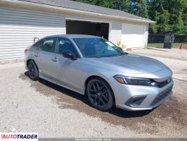 Honda Civic 2024 2 Honda Civic 2024 2