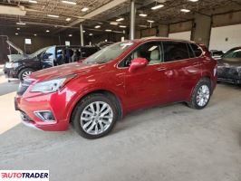 Buick Pozostałe 2019 2