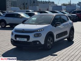 Citroen C3 2018 1.2 110 KM