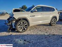 Volkswagen Atlas - zobacz ofertę