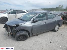 Nissan Versa 2019 1 Nissan Versa 2019 1
