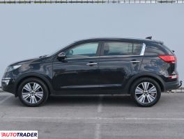 Kia Sportage 2015 2.0 163 KM