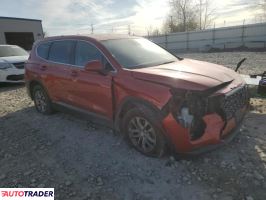 Hyundai Santa Fe 2019 2