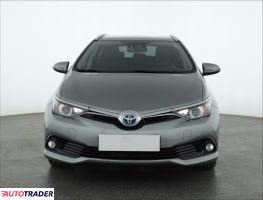 Toyota Auris 2018 1.8 134 KM