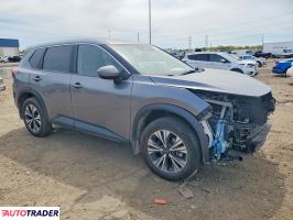 Nissan Rogue 2023 1