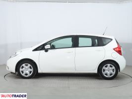 Nissan Note 2013 1.5 88 KM