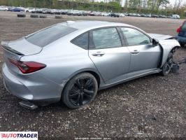 Acura TL 2021 2 Acura TL 2021 2