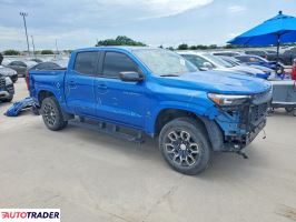 Chevrolet Colorado 2024 2