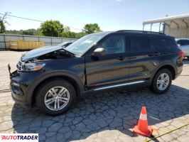 Ford Explorer 2023 2