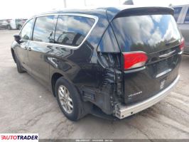 Chrysler Voyager 2023 3
