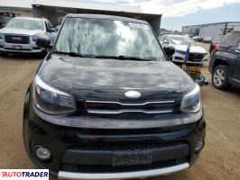 Kia Soul 2018 2