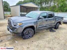 Toyota Tacoma 2023 3