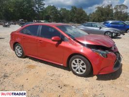 Toyota Corolla 2021 1