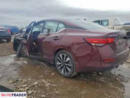 Nissan Sentra 2025 2