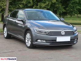 Volkswagen Passat 2017 2.0 187 KM Volkswagen Passat 2017 2.0 187 KM