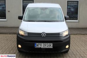 Volkswagen Caddy 2021 2.0 102 KM Volkswagen Caddy 2021 2.0 102 KM