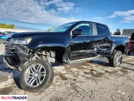 Chevrolet Colorado 2022 3