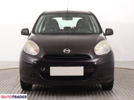 Nissan Micra 2011 1.2 79 KM Nissan Micra 2011 1.2 79 KM