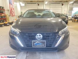 Nissan Sentra 2024 2