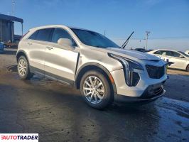 Cadillac Pozostałe 2020 2