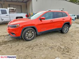Jeep Cherokee 2021 3