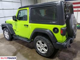Jeep Wrangler 2021 3 Jeep Wrangler 2021 3