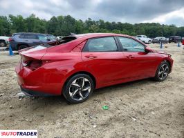 Hyundai Elantra 2023 2