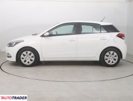 Hyundai i20 2016 1.4 99 KM
